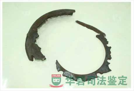 轮辐爆裂