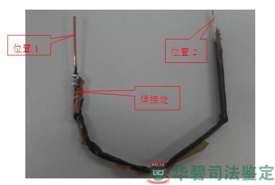 变压器低压侧引线标示图
