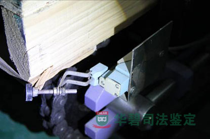 重托盘输送过位损坏限位器