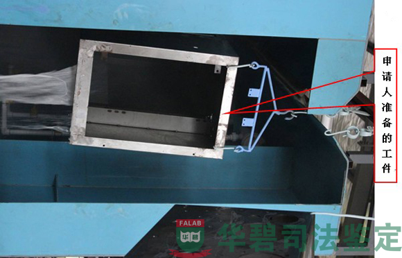 生产线通过的工件尺寸