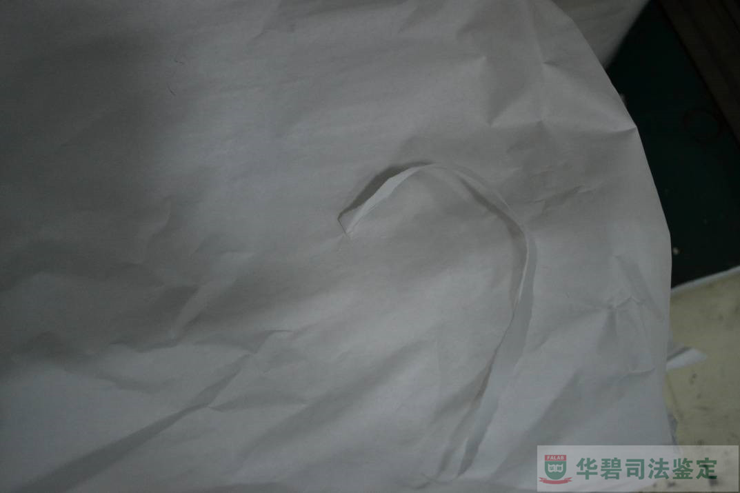 法国进口纸外观照片